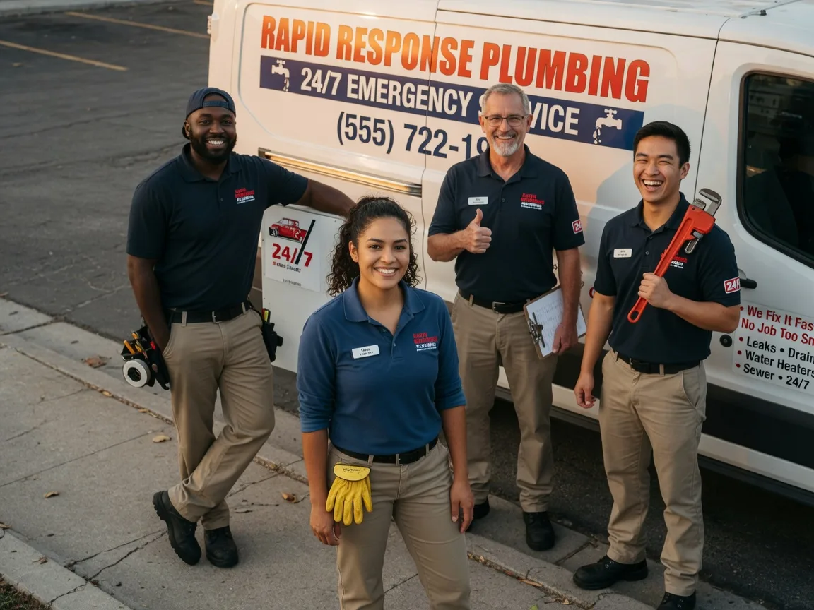 Emergency Plumber company in Spirit Lake, IA